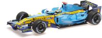 Formule 1 Minichamps Renault F1 Team R26, Alonso, China GP 2006 - 1:18