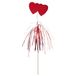 Garcia de Pou houten ijsdecoraties harten in doos, hout, gesorteerd, 15 x 30 x 30 cm