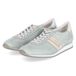 Paul Green Sneakers laag beige / pastelgroen