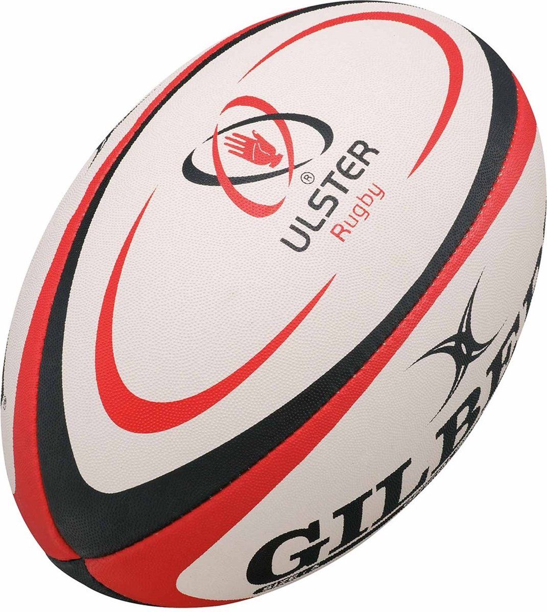 Gilbert Rugbybal Replica Ulster - Mini - Multicolour