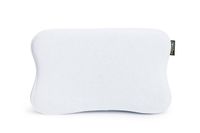Blackroll Pillow Case Jersey Wit 30 x 50 cm Katoen