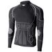 OMP OMPKK03021E071XXL T-shirt, zwart, maat XXL