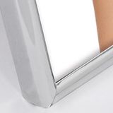 Zep Fotolijst 120S01-44 Zilver 10x10 cm