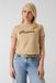 Guess T-shirt Korte Mouw SS CN BEADS SCRIPT TEE