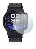 brotect Hybride Glas Screenprotector compatibel met Coros Pace 2 Schermbeschermer