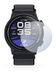 brotect Hybride Glas Screenprotector compatibel met Coros Pace 2 Schermbeschermer