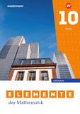 Elemente der Mathematik SI. Arbeitsheft mit Lösungen 10. Für Gymnasien in Hessen: Ausgabe 2022