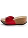 Bayton Sabots rouge