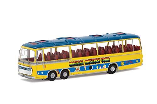 Corgi CC42419 The Beatles - Magical Mystery Tour Bus - Nieuw Verpakkingsontwerp