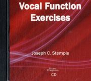 Vocal Libri GmbH Vocal Function Exercises