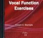 Vocal Libri GmbH Vocal Function Exercises