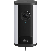 Ring Spotlight Camera Pro 2e Generatie Bedraad Zwart