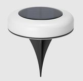 LuxForm - solar 1x leshy 100lm, smart, 1xpdq