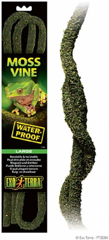 Exo Terra Vine Moss Buigzame Liaan Small