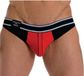 Mister B Urban Manhattan Jockstrap - Rood - XL