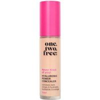 one.two.free! Concealer Unisex 7.0g Nude