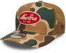 New Era Trucker pet New Era 9Fifty camo/wht