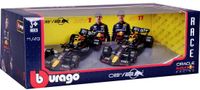 Bburago F1 RedBull RB20 ´24 2er-Set 1:43 Auto