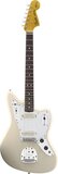 Fender Johnny Marr Jaguar Olympic White Electric Guitar - Alternative Model