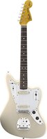 Fender Johnny Marr Jaguar Olympic White Electric Guitar - Alternative Model