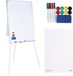 Brasq Flipover - 70x100cm - Verstelbaar Whiteboard