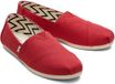 TOMS Espadrilles Rood EU 40 Vrouw