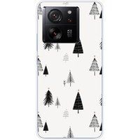 Xiaomi 13T Beschermende Siliconen Case - Elegante Spar