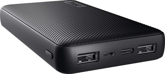 Trust Primo 15000 mAh Powerbank - Black