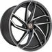 ETABETA HERON anthracite mat poli à 8.5Jx19 5x112 ET20