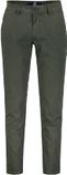 LERROS Basic chino van gestructureerde stof, slim fit, Maat: W40_L32, Kleur: CHILLED OLIVE