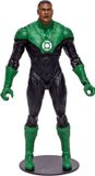 Mcfarlane DC Multiverse Build A Action Figure Green Lantern John Stewart Endless Winter 18 cm