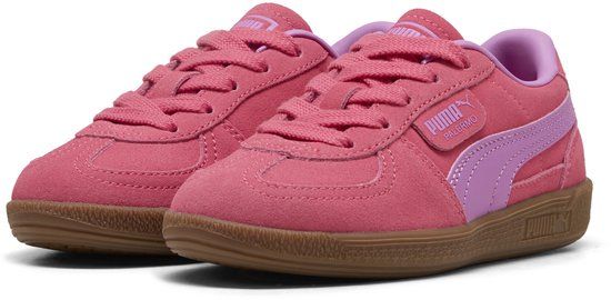 PUMA Palermo PS Unisex Sneakers - Magic Rose-Mauve Pop
