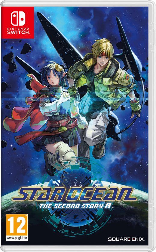 Square Enix Star Ocean: The Second Story R - Nintendo Switch - Actie & Avontuur - PEGI 12 - 5021290098015
