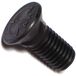 Moeilijk Hard-to-Find Fastener 014973294601 Grade 5 Plow Bolts, 1-1/2-Inch, 4-Piece