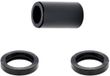 Rockshox Afstandsstuk schokdemper 3 pièces 1/2 8x52,9 mm