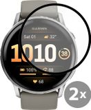 Cazy Screenprotector voor Garmin Venu 4 (45mm) - 2 stuks