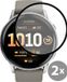 Cazy Screenprotector voor Garmin Venu 4 (45mm) - 2 stuks