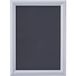 Unbranded A2 Kliklijst Zilver 17FOM25A2S 44,7 (B) x 1,3 (D) x 62,1 (H) cm 25A2S