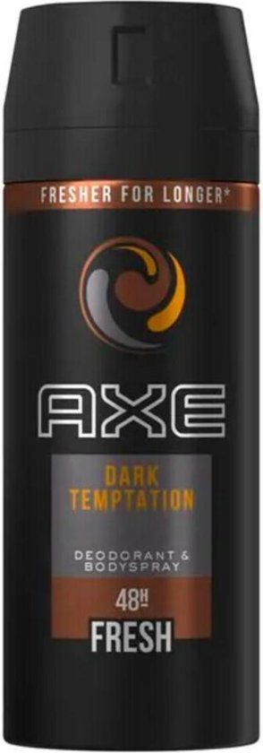 AXE Dark Temptation Deodorant Bodyspray - 150ml