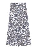 GARCIA Jupe imprimée femme blanc