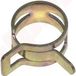 CLIP FH F, 8 mm