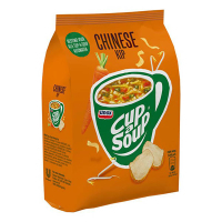 Unox Cup-a-Soup Chinese Kip machinezak (140ml)