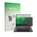 upscreen - privacyscherm voor HP HyperX OMEN MAX 16