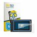 BROTECT Screenprotector 6 Stuks voor Topdon VeriDiag X800 BT Beschermglas transparant