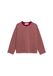 ARMEDANGELS Sweatshirt 'FRANKAA' donkerrood