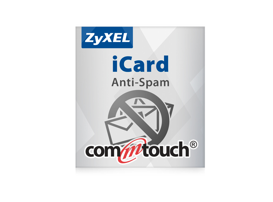 Zyxel iCard Commtouch AS