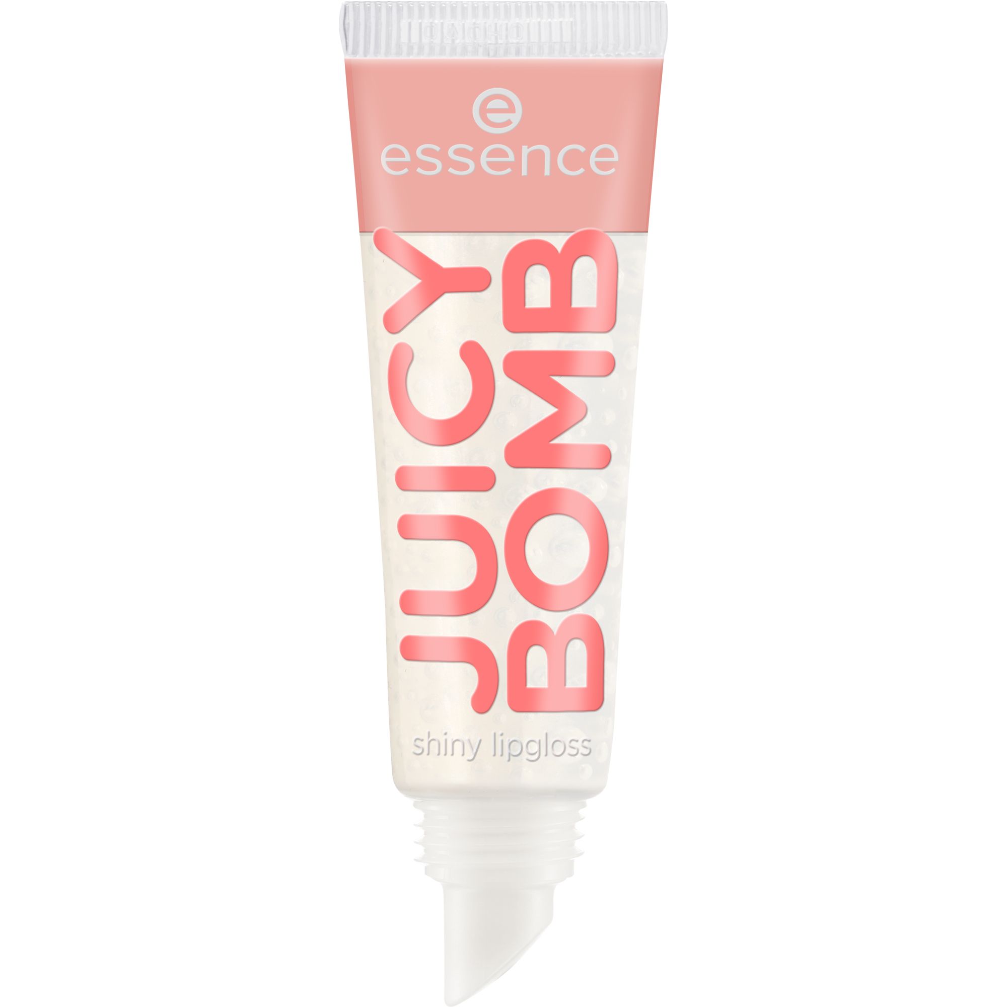 Essence Juicy Bomb Lipgloss 101 Lovely Litchi - 10ml