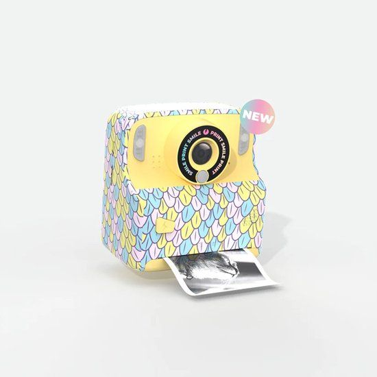 MOB Pixiprint Camera - Thermische print - Mermaid