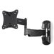 Hama fixation TV 66 cm (26") Noir