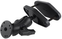 RAM Mount 4 inch buisklem set C-kogel en klemhouder RAM-101U-247-4
